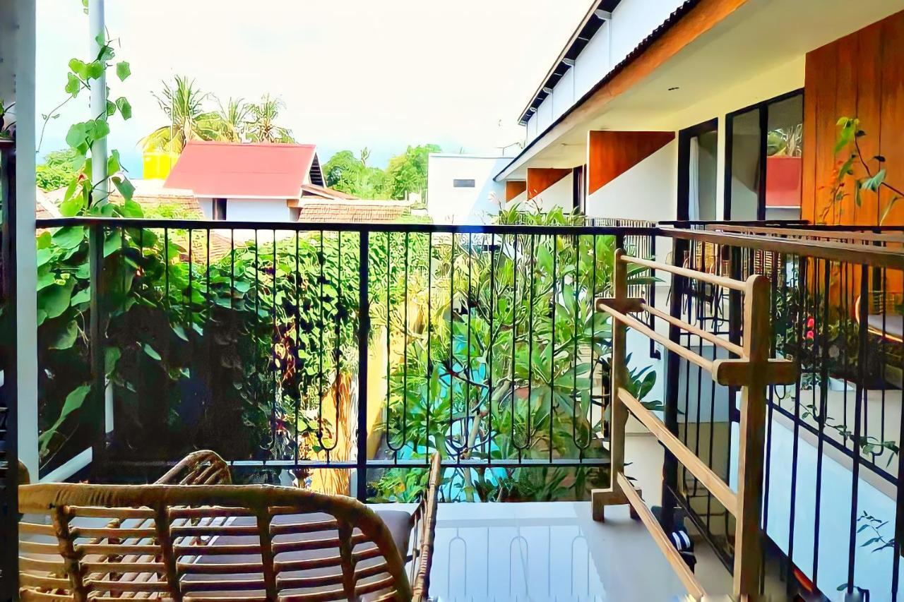 Hotel And Villa B52 Gili Air Exterior foto